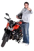 life assurance for motorcyclists photo