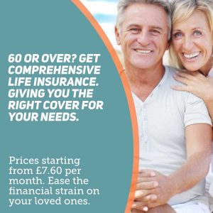 life insurance over 60 image