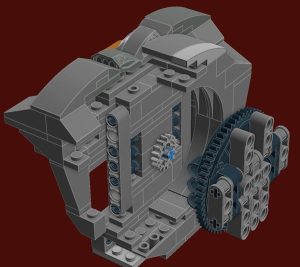 a lego®®®®®®®®®®®®®®®®®®® by lego® by lego® - 'Shirasagi' Class 'Tortuga Moon'