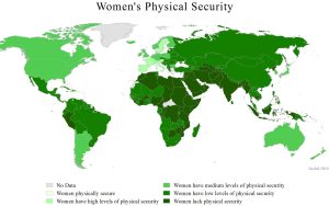 a map of the world's physicals - File:Map3.1NEW Womens Physical Security 2011 compressed.jpg
